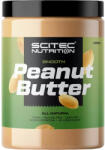 Scitec Nutrition Peanut Butter 1000 g, netedă