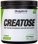 BodyWorld Creatine Creatose (Creapure®) 120 tablete, lămâie
