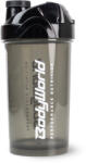 BodyWorld Elite Tripod Shaker 700 ml, fum transparent
