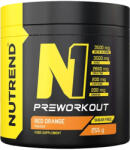 Nutrend N1 Pre-Workout 255 g, bomboane tropicale