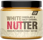 BodyWorld White Choc & Salty Caramel Nutter 500 g, alune - ciocolată albă - caramel sărat