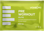 Voxberg Preworkout Elite 18 g, citrice