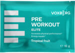 Voxberg Preworkout Elite 18 g, fructe tropicale