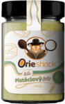 Prom-In Orieshock Choco Pistachio White 350 g, ciocolată albă cu fistic