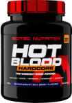 Scitec Nutrition Hot Blood Hardcore 700 g, guarana