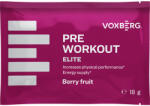 Voxberg Preworkout Elite 18 g, fructe de pădure