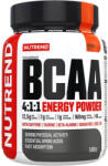 Nutrend BCAA 4: 1: 1 Energy Powder 500 g, portocaliu