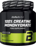 BioTechUSA 100% Creatine Monohydrate 500 g - bodyworld