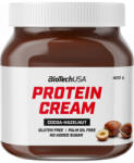 BioTechUSA Protein Cream 400 g, cacao-alune de pădure