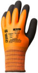Coverguard Eurowinter Téli Narancs Kesztyű, Latex Tenyér+csb Réteg_10