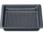 Bosch Tava cu gratar BOSCH HEZ333003 - 00574906, 46, 5 cm x 37, 5cm x 8 cm, 10 litrii, email (HEZ333003)