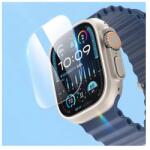 Dux Ducis Apple Watch Ultra 2 49mm kijelzővédő üveg (3d, 0.33mm, 9h) átlátszó (GP-152379)