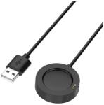 GIGAPACK GP-161739 1m Xiaomi Watch 2 Pro 4G / Watch 2 Pro / Watch S3 fekete mágneses töltőkábel (GP-161739)