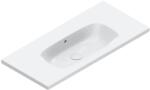 CATALANO Alvea lavoar 100x46 cm dreptunghiular clasică-mobilier alb luciu 0621010001 (0621010001)