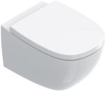 CATALANO Alvea vas wc agăţat fără margine alb lucios 0611530001 (0611530001)