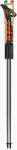FIZAN Nordic walking bot Fizan Tekno Race Impulse red