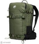 Mammut Nirvana hátizsák, 28 l, zöld