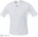 GOREWEAR M WS Base Layer ing, szürke/fehér (XXL) - mtbiker - 24 399 Ft