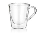 Banquet DOBLO 120 ml-es üveg, duplafalú bögre, 4 darabos készlet - alza