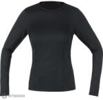 GOREWEAR M Base Layer női alsóing, fekete (40) - mtbiker - 21 299 Ft