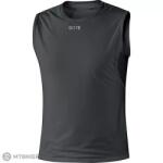 GOREWEAR M WS Base Layer funkcionális felső, fekete (XL)