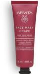 APIVITA Express ránctalanító arcmaszk Szőlővel 50ml - dermaonline