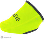 GOREWEAR C3 WS Toe Cover huzatok tornacipőkhöz, neonsárga (S/M (36-41))