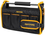 ROTOR Geanta textila pentru scule 16" ROTOR R-TB0116 , 14 buzunare (14617) - vexio