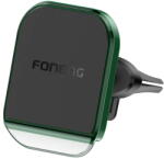 FONENG Magnetic air vent phone holder Foneng CP106 (Green) (46678) - vexio