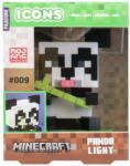 Paladone Pp Minecraft Panda Icon Light (pp13276mcf) Figurina