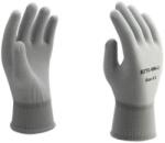 ROCK SAFETY Manusi HJTG-0004-2 PU, tricotate, cu fire de carbon, marime: XL, Gri, Rock Safety HJ04-2/XL