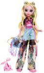 Monster High Monster High, Lagoona Blue, papusa cu accesorii Papusa