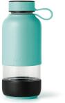Lékué Vizes palack BOTTLE TO GO 600 ml, türkiz, Lékué (LKE0302018Z07M017)