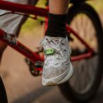 Tickless ACTIVE újratölthető ultrahangos repellens embereknek - piros