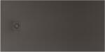 Roca Magma téglalap alakú zuhanytálca 130x90 cm kávé APE0151438403660 (APE0151438403660)