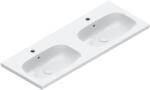 CATALANO Alvea mosdótál 120x46 cm négyszögletes klasszikus-beépíthető fehér 0621222001 (0621222001)