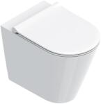 CATALANO Zero wc csésze álló dilettációs szivacs nélkül fehér fényes 0114550001