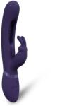 VIVE Vibrator Mika Triple G-Rabbit, Silicon, USB, Mov, 23.2 cm Vibrator