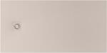 Roca Magma téglalap alakú zuhanytálca 120x90 cm bézs APE014B038403650 (APE014B038403650)