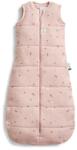 ERGOPOUCH Hálózsák organikus pamut Jersey Daisies 3-12 h, 6-10 kg, 2, 5 tog - feedo