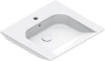 CATALANO Comfort mosdótál 60x55 cm négyszögletes klasszikus fehér 0920601001 (0920601001)