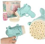  Szappanbuborék fújó pisztoly szárnyakkal - kék (KX4892_1)