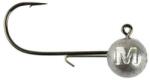 Mustad Ball Jig Head W/keeper 4 3g Lead (m8166004) - pepita