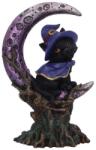 Nemesis Now Statuetă Nemesis Now Adult: Gothic - Grimalkin, 18 cm (U5436T1) Figurina