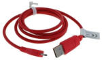  Cablu de date usb 2.0 la micro usb, Rosu, 95 cm ON3081 Cabluri USB la Micro USB (ON3081)