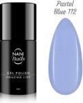 Naní Amazing Line gél lakk 5 ml - Pastel Blue