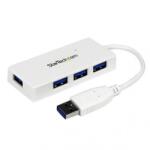 StarTech ST4300MINU3W white