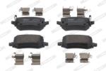 FERODO set placute frana, frana disc FERODO FDB5459