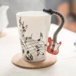 Gadget Master Piros gitár bögre (10640)