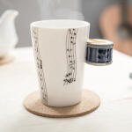 Gadget Master Zenész bögre - kék dob (11197)